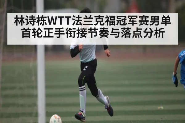 林诗栋WTT法兰克福冠军赛男单首轮正手衔接节奏与落点分析